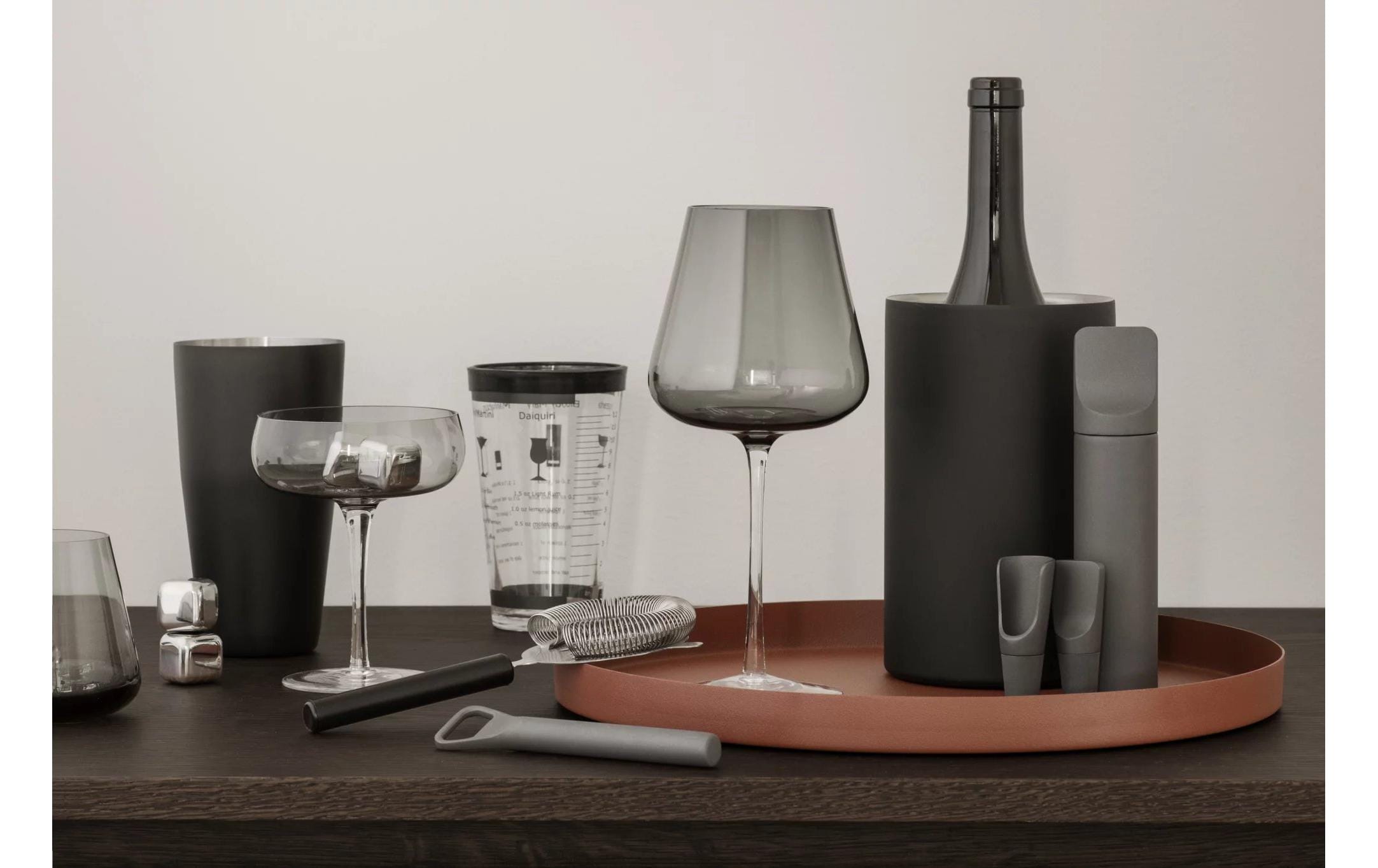 Blomus Drink Mixer Lounge 1.5 l, Silber