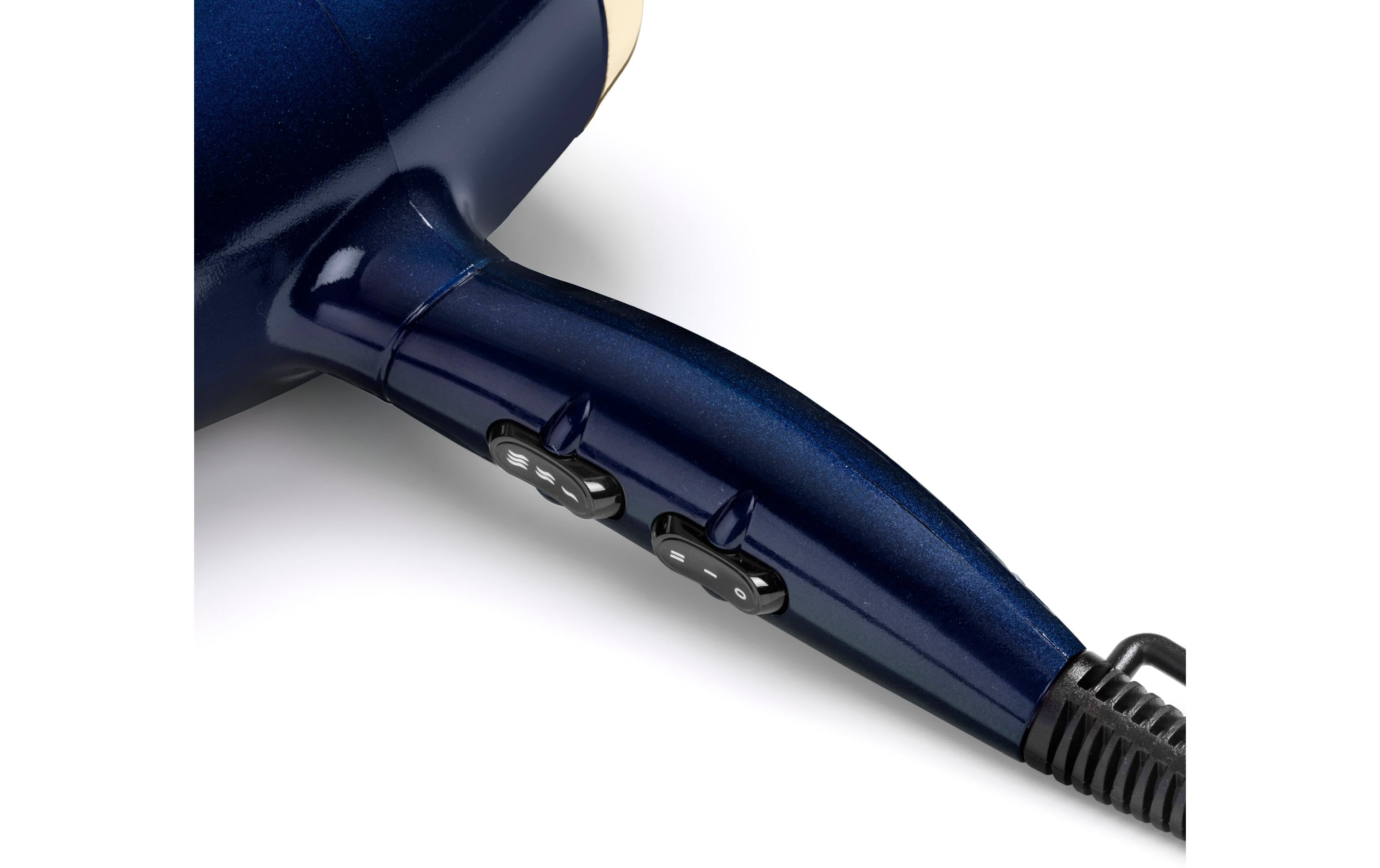 Babyliss Haartrockner Black Onyx
