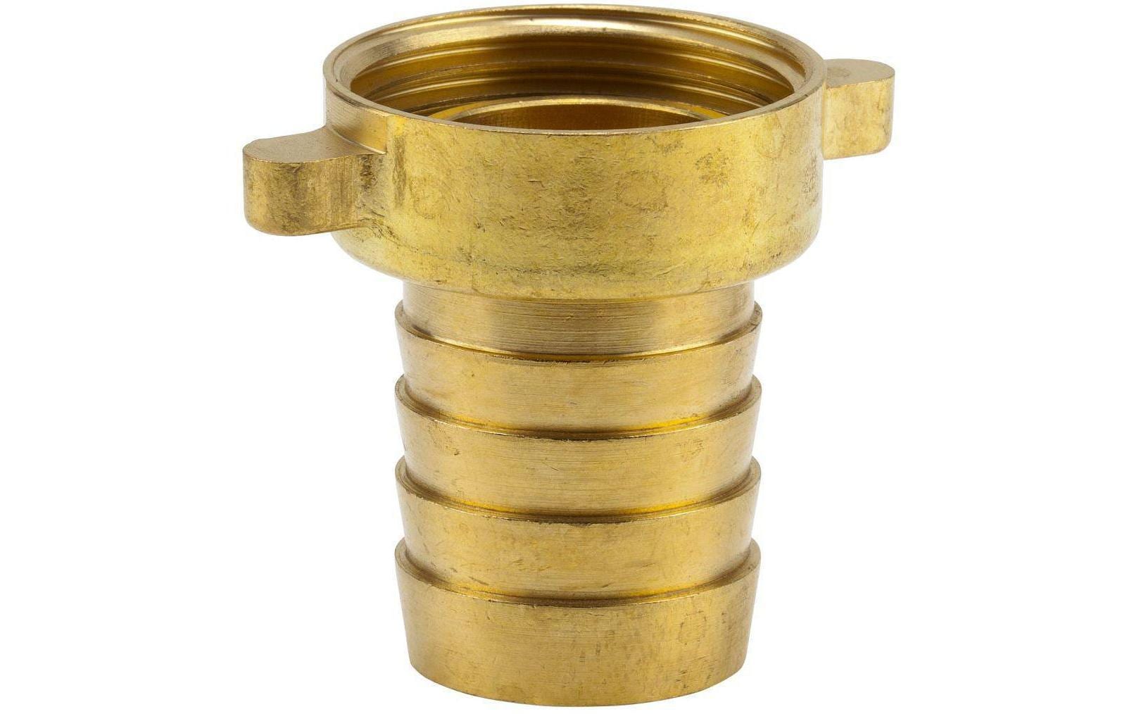 GARDENA Hahnverbinder 33,3 mm (G 1) / 25 mm (1) 2 teilig GARDENA Hahnverbinder 33,3 mm (G 1) / 25 mm (1) 2 teilig