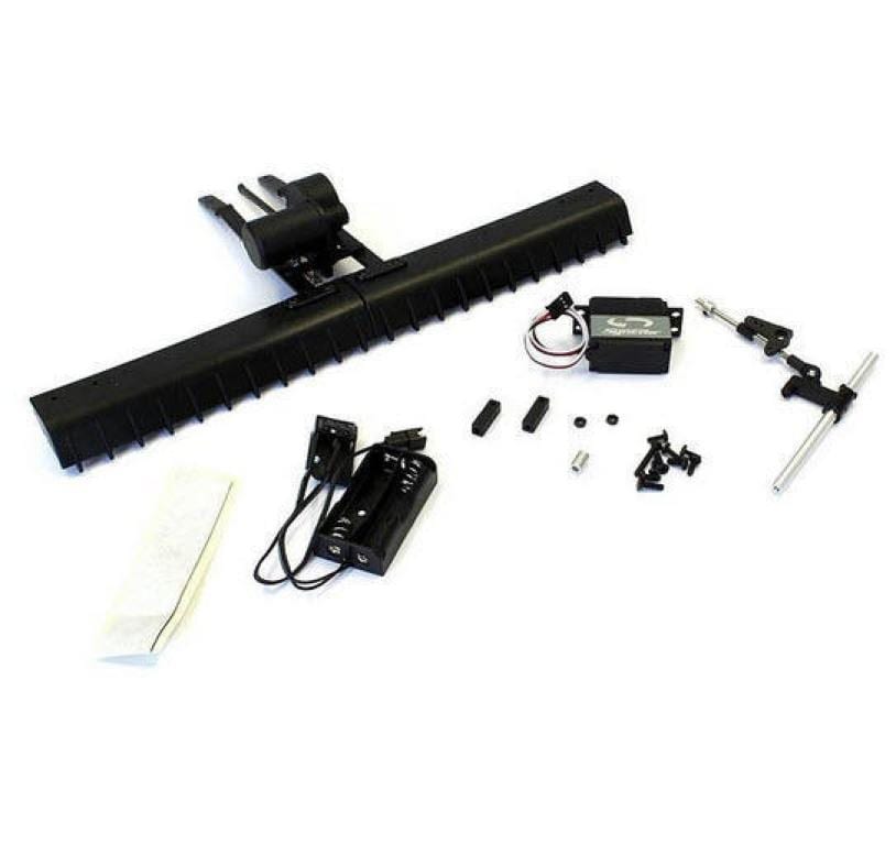 Kyosho Fräse hinten zu Blizzard