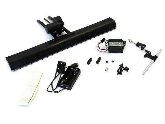 Kyosho Fräse hinten zu Blizzard Kyosho Fräse hinten zu Blizzard
