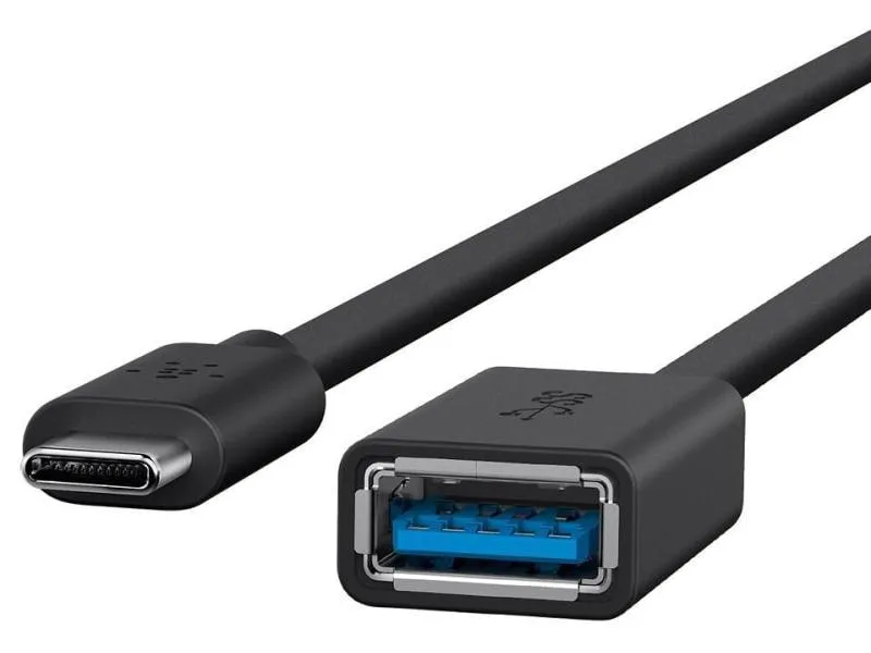 Belkin USB-Adapter USB-C - USB-A Belkin USB-Adapter USB-C - USB-A
