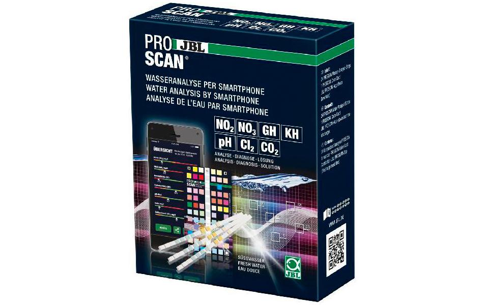 JBL Wassertest ProScan JBL Wassertest ProScan
