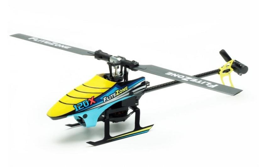 FliteZone Helikopter 120X CP 3D PNP FliteZone Helikopter 120X CP 3D PNP