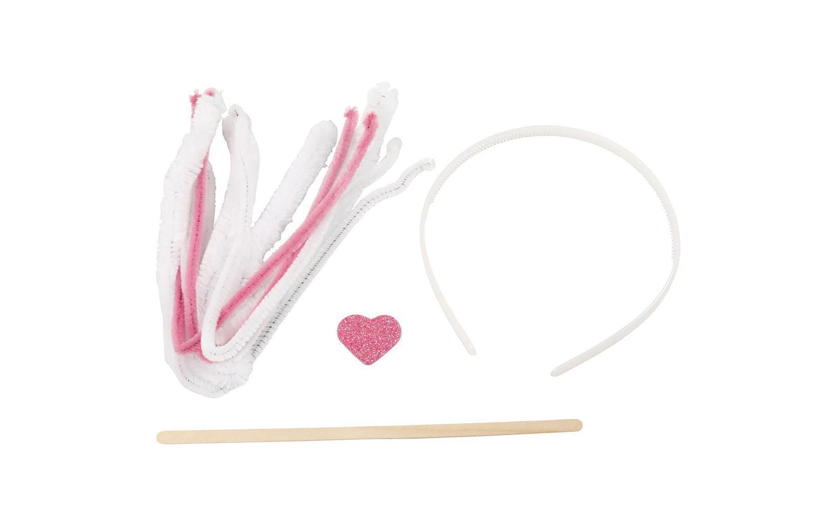 Creativ Company Bastelset Mini Haarreif 1 Stück