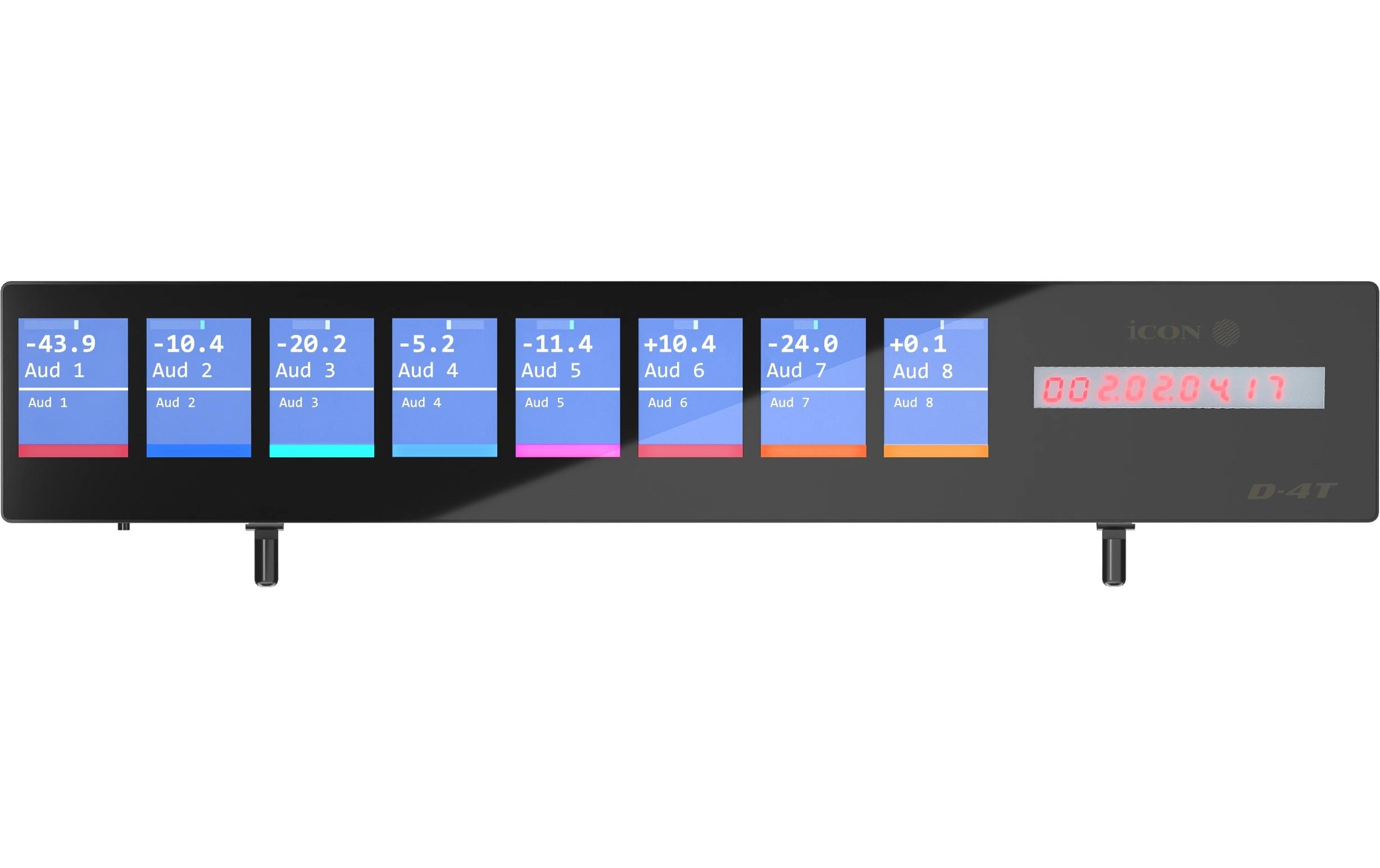 iCon Controller-Zubehör D4-T