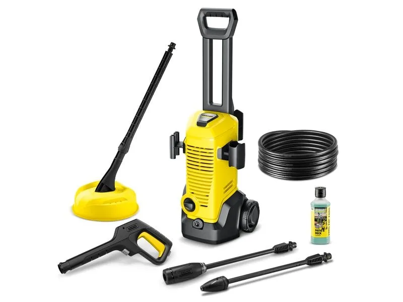Kärcher Professional Hochdruckreiniger K 3 Home