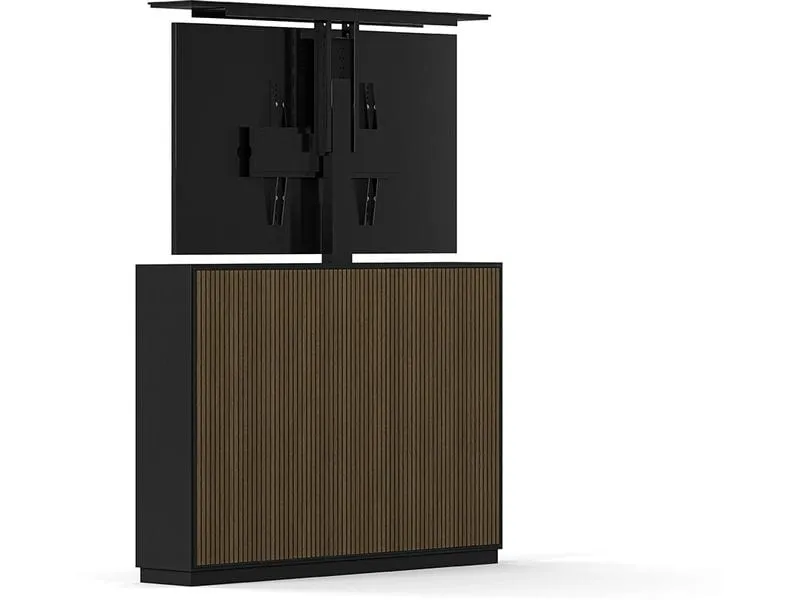 Multibrackets TV-Lift Slim Möbel inkl. Liftsystem max. 50 kg