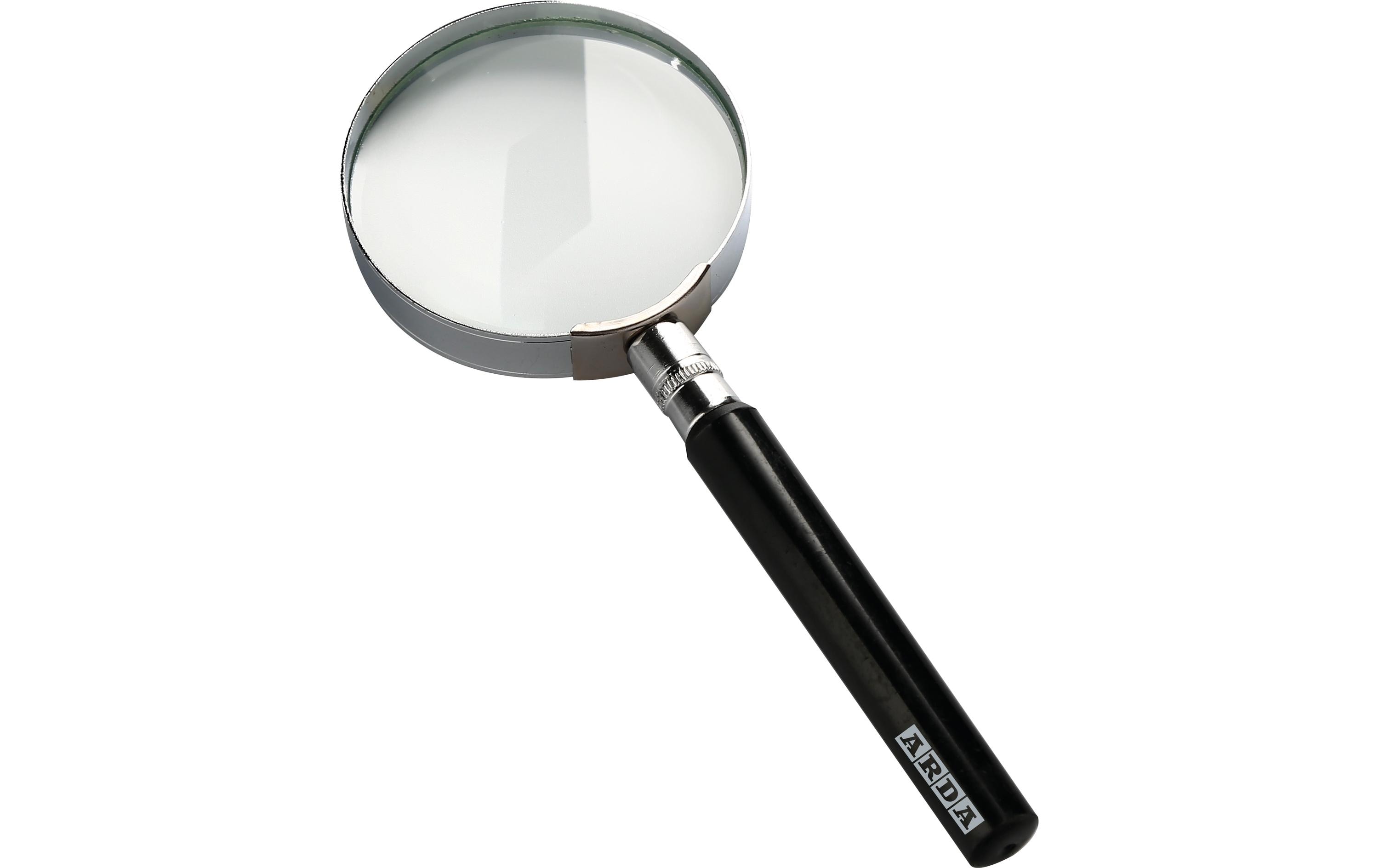 Arda Lupe Ø 5 cm, Glas