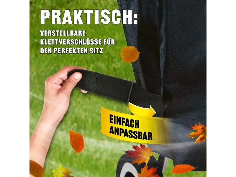 Landmann Abdeckhaube Premium 90 x 70 x 70 cm – Schwarz Landmann Abdeckhaube Premium 90 x 70 x 70 cm – Schwarz