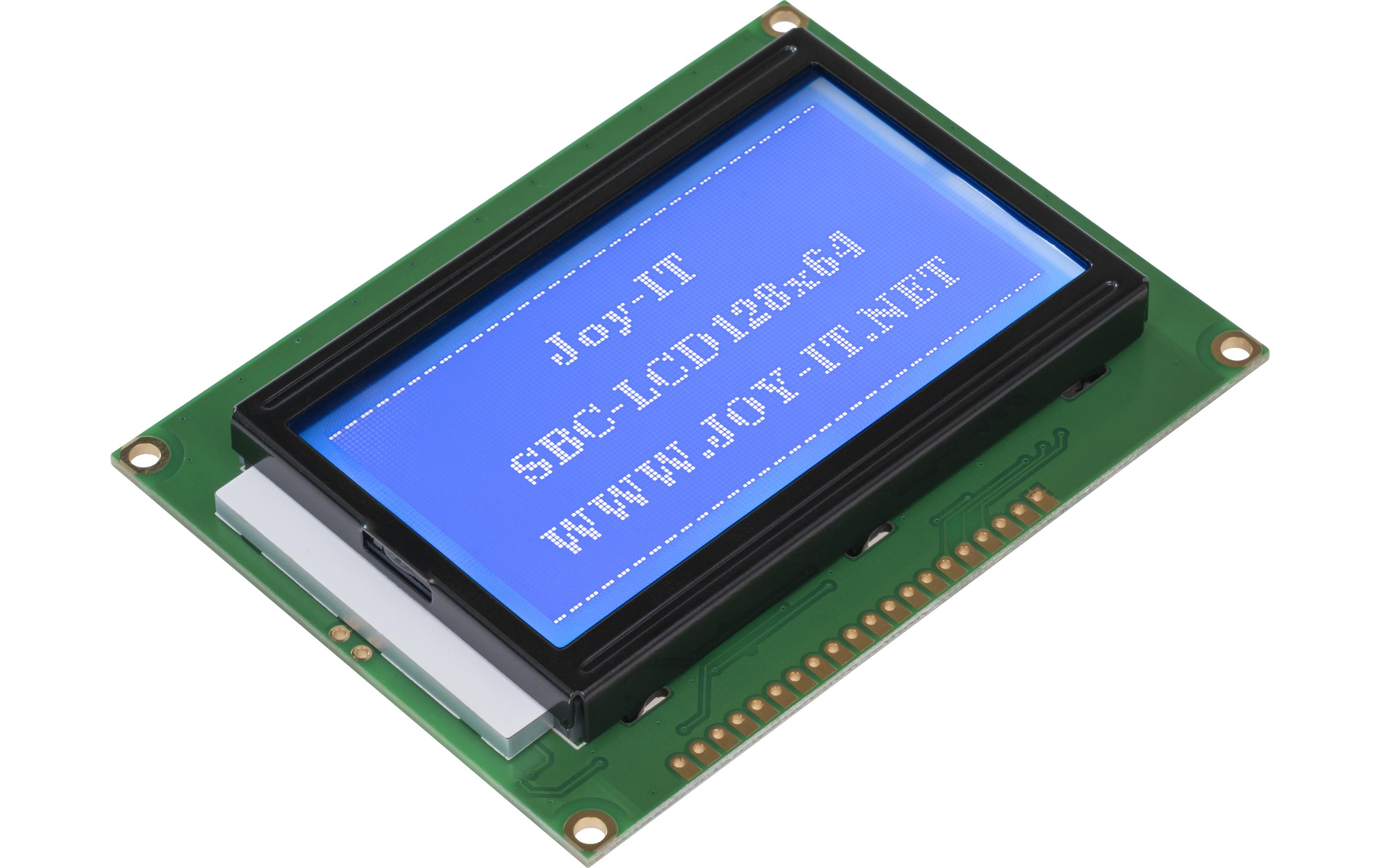 jOY-iT Display SBC-LCD128x64 jOY-iT Display SBC-LCD128x64