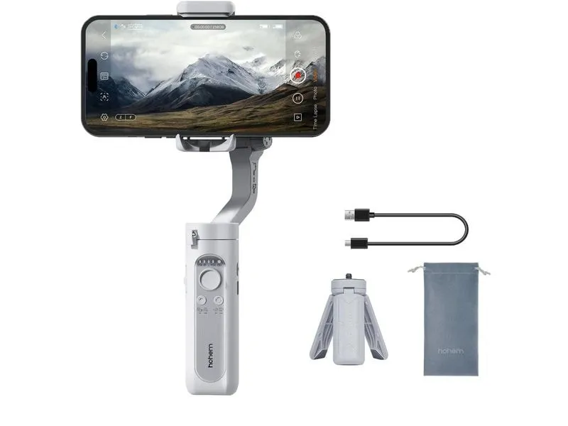 Hohem Gimbal iSteady XE Grau