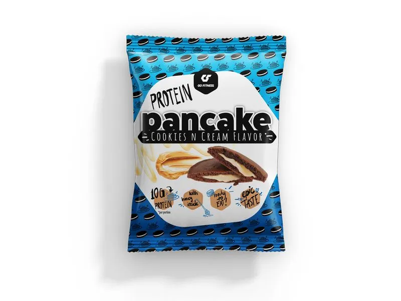 Go Fitness Nutrition Protein Pancake 1 x 50 g, Cookie