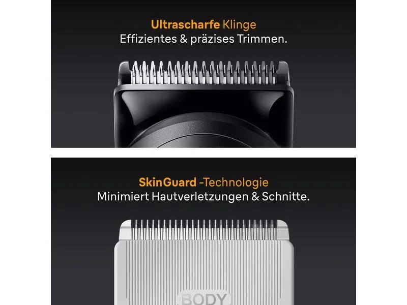 Braun Multirasierer Series 5 All-In-One Styler AIO5540