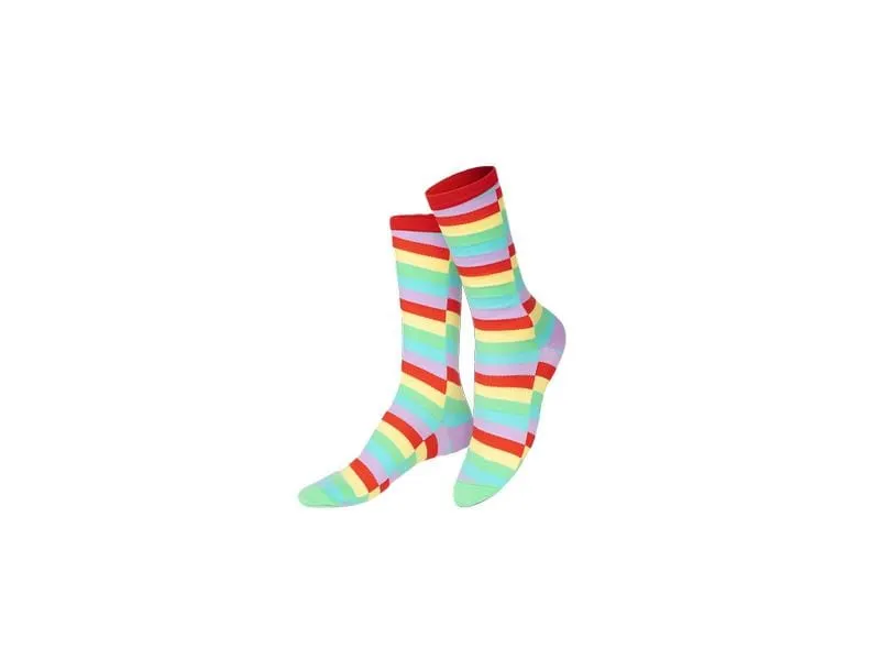 EatMySocks Socken Sweet Lollipop 1 Paar, One Size EatMySocks Socken Sweet Lollipop 1 Paar, One Size
