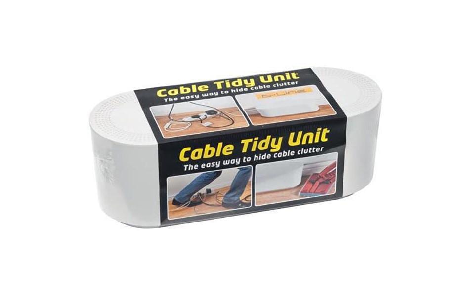 STEFFEN Kabelbox 410 x 165 x 135 mm