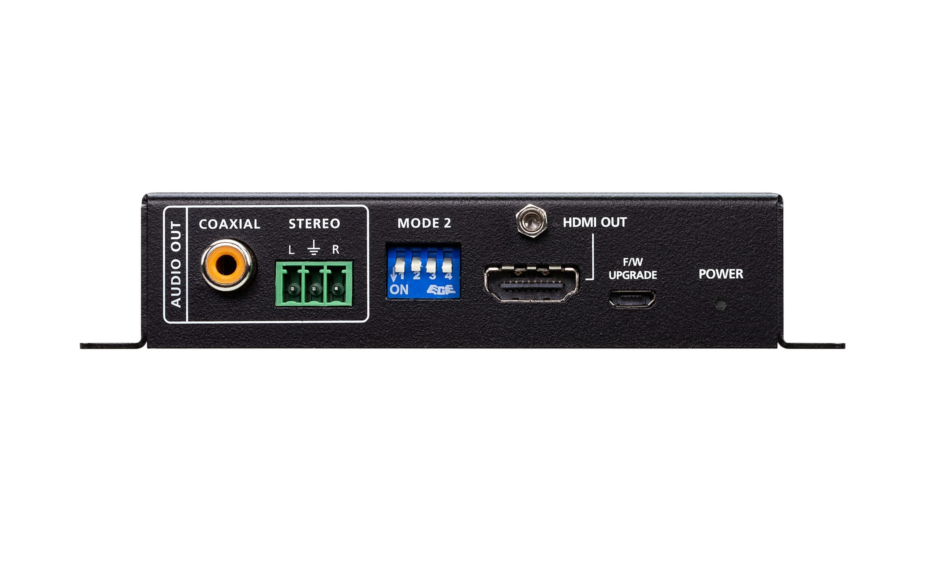 Aten VC882 True 4K HDMI Repeater Audio Embedder und De-Embedder