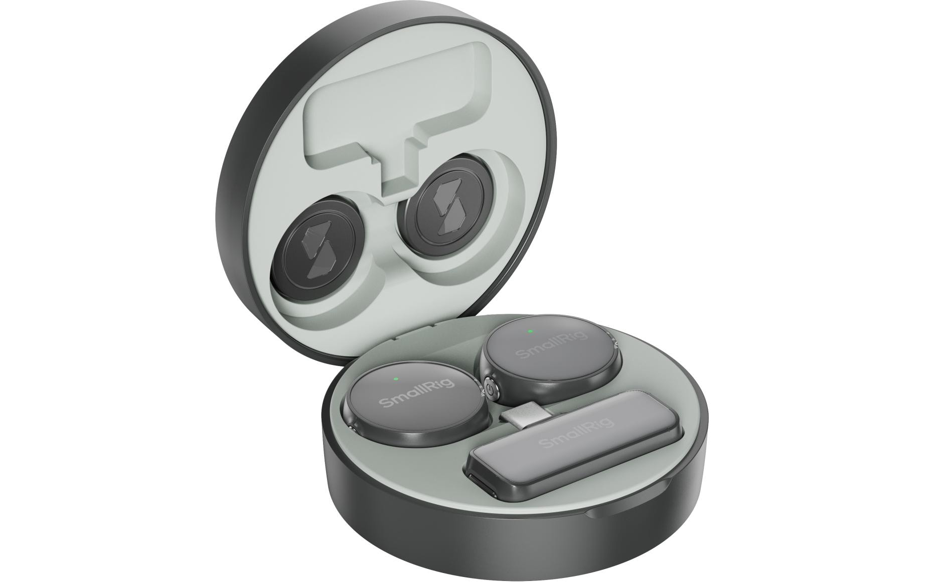 Smallrig Mikrofon S 60 Schwarz Smallrig Mikrofon S 60 Schwarz