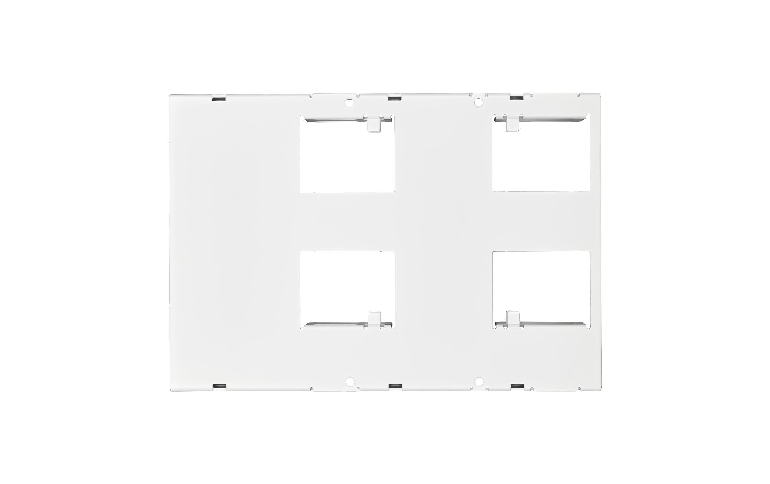 Corsair Dual SSD Mounting Bracket von 2.5 auf 3.5