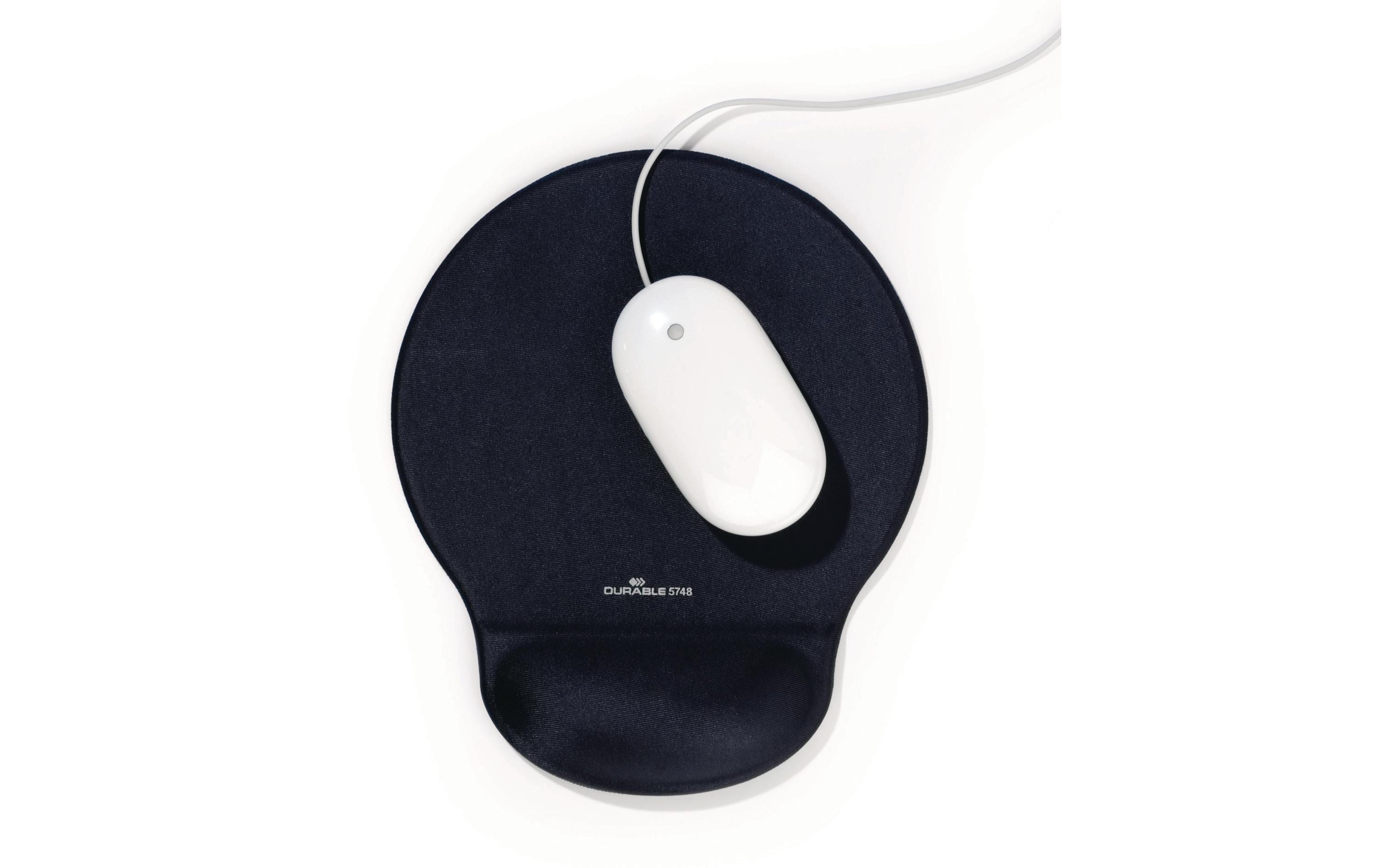 DURABLE Ergonomische Mausmatte Ergotp Anthrazit DURABLE Ergonomische Mausmatte Ergotp Anthrazit