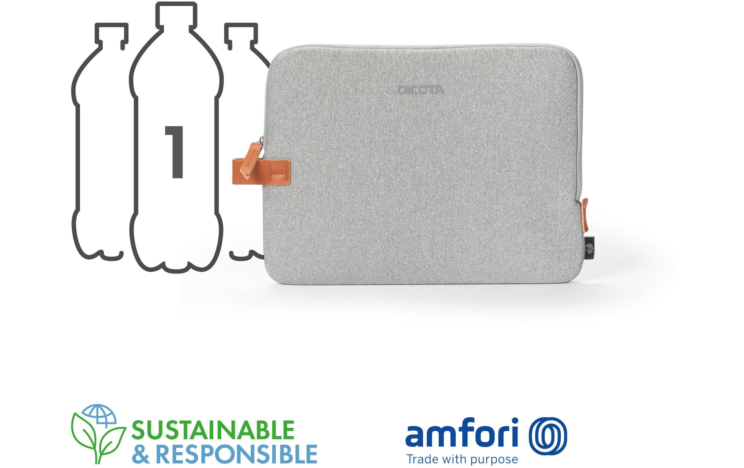 DICOTA Notebook-Sleeve Skin Urban 16