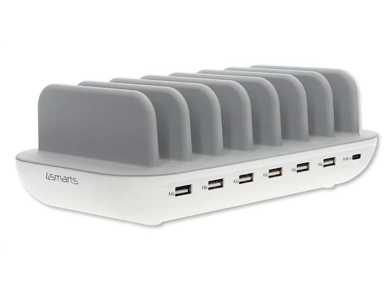 4smarts Ladestation Office 60W 4smarts Ladestation Office 60W