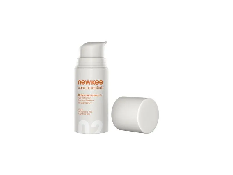 Newkee Gesichtssonnencreme Face Sunscreen 50+ wasserfest 30 ml Newkee Gesichtssonnencreme Face Sunscreen 50+ wasserfest 30 ml