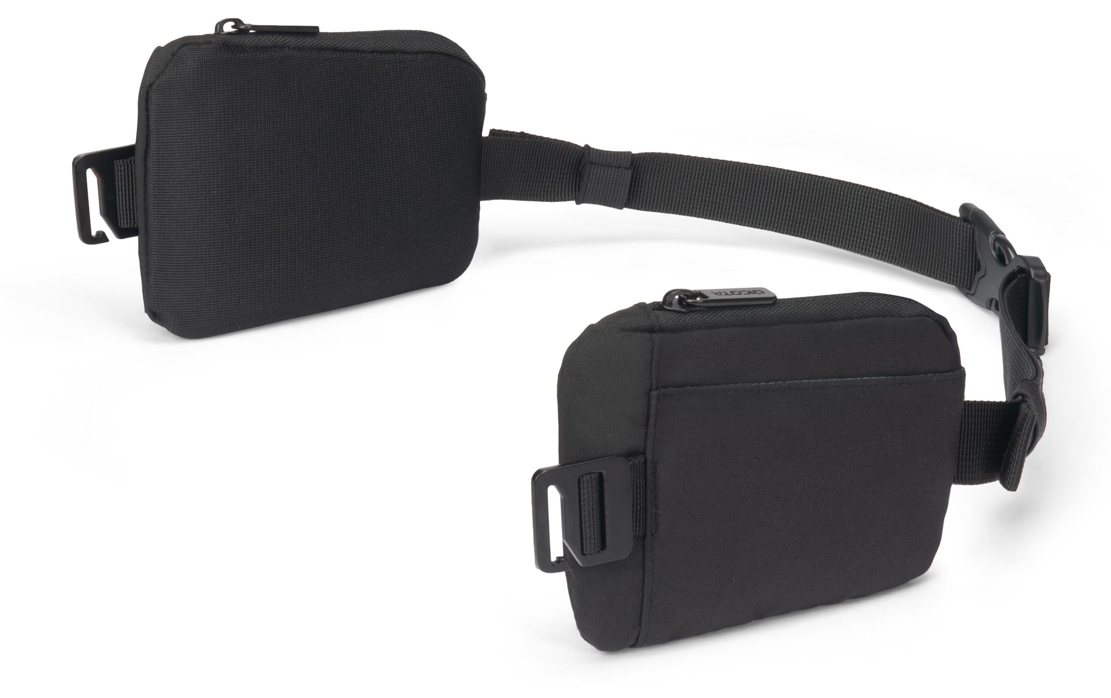 DICOTA Taillengurt mit Taschen DICOTA Taillengurt mit Taschen