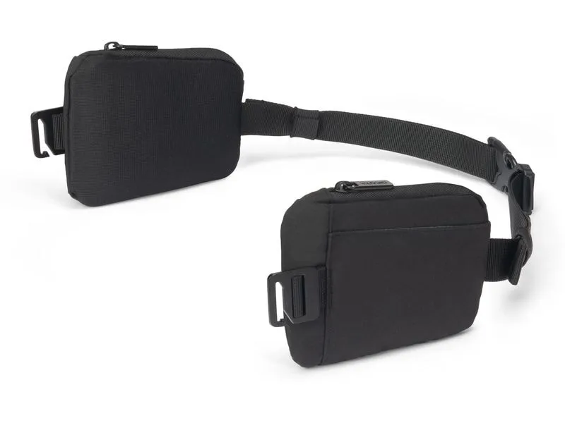 DICOTA Taillengurt mit Taschen