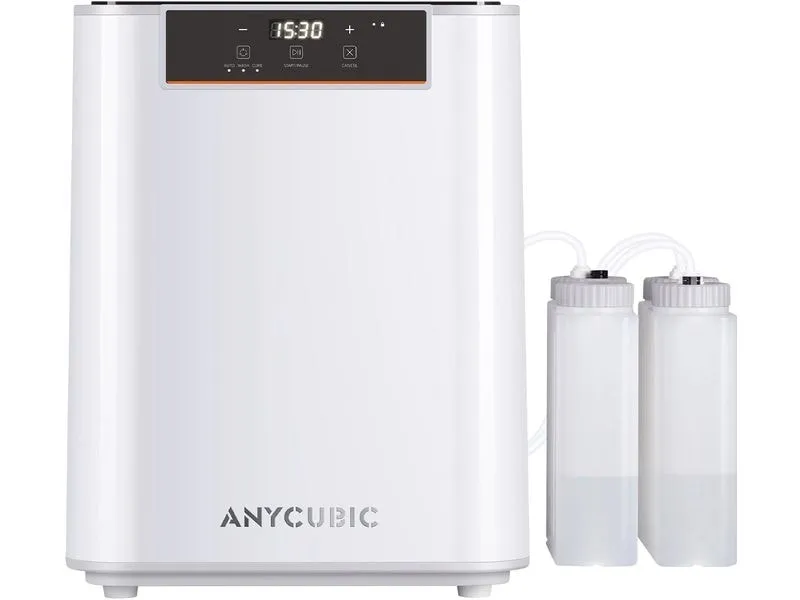 Anycubic Anycubic Wash Cure 3 Max Station 15.1 l Anycubic Anycubic Wash Cure 3 Max Station 15.1 l