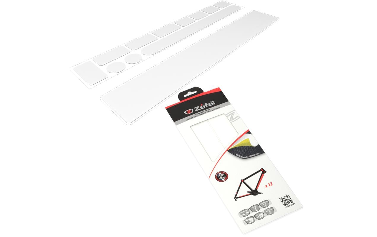 Zéfal Rahmenschutzfolie SKIN ARMOR M Transparent