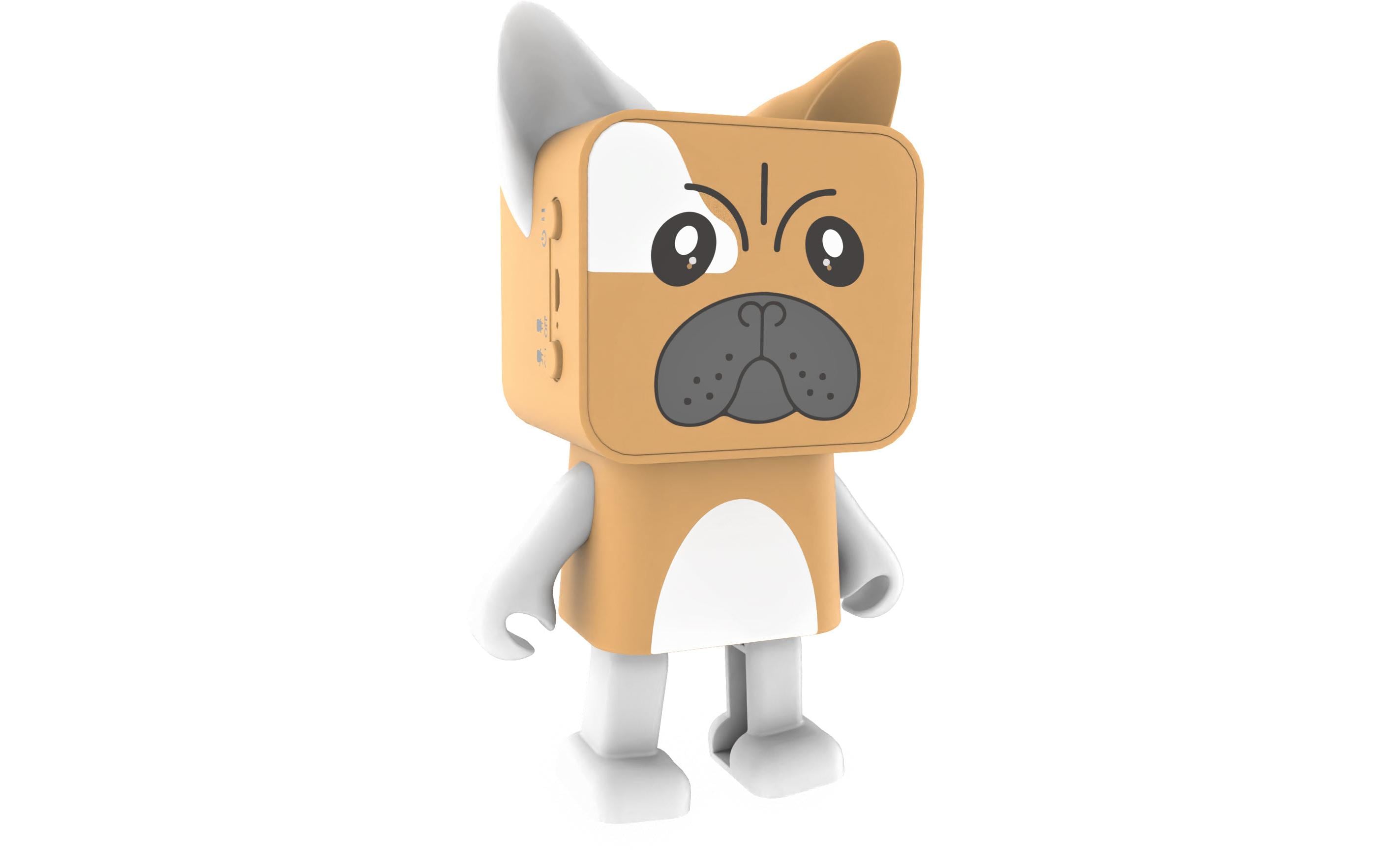 MOB Lautsprecher Dancing Animal speaker Bulldog