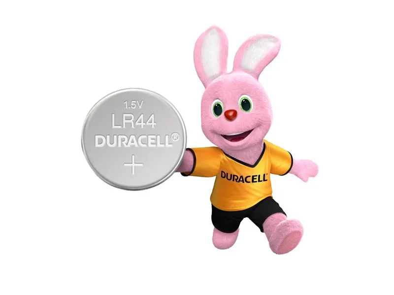 Duracell Knopfzelle Alkaline LR44 2 Stück Duracell Knopfzelle Alkaline LR44 2 Stück