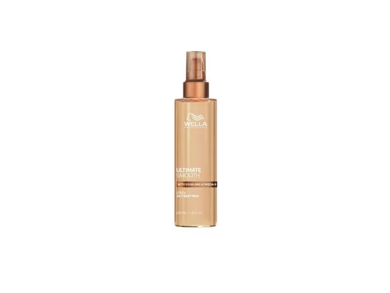 wella WP Ultimate Smooth 24/7 Silky Milk 100 ml wella WP Ultimate Smooth 24/7 Silky Milk 100 ml