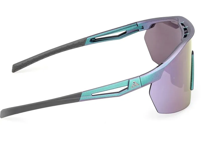 adidas Anemos Light SP0115 Sonnenbrille, Frame Matte Dark Green adidas Anemos Light SP0115 Sonnenbrille, Frame Matte Dark Green