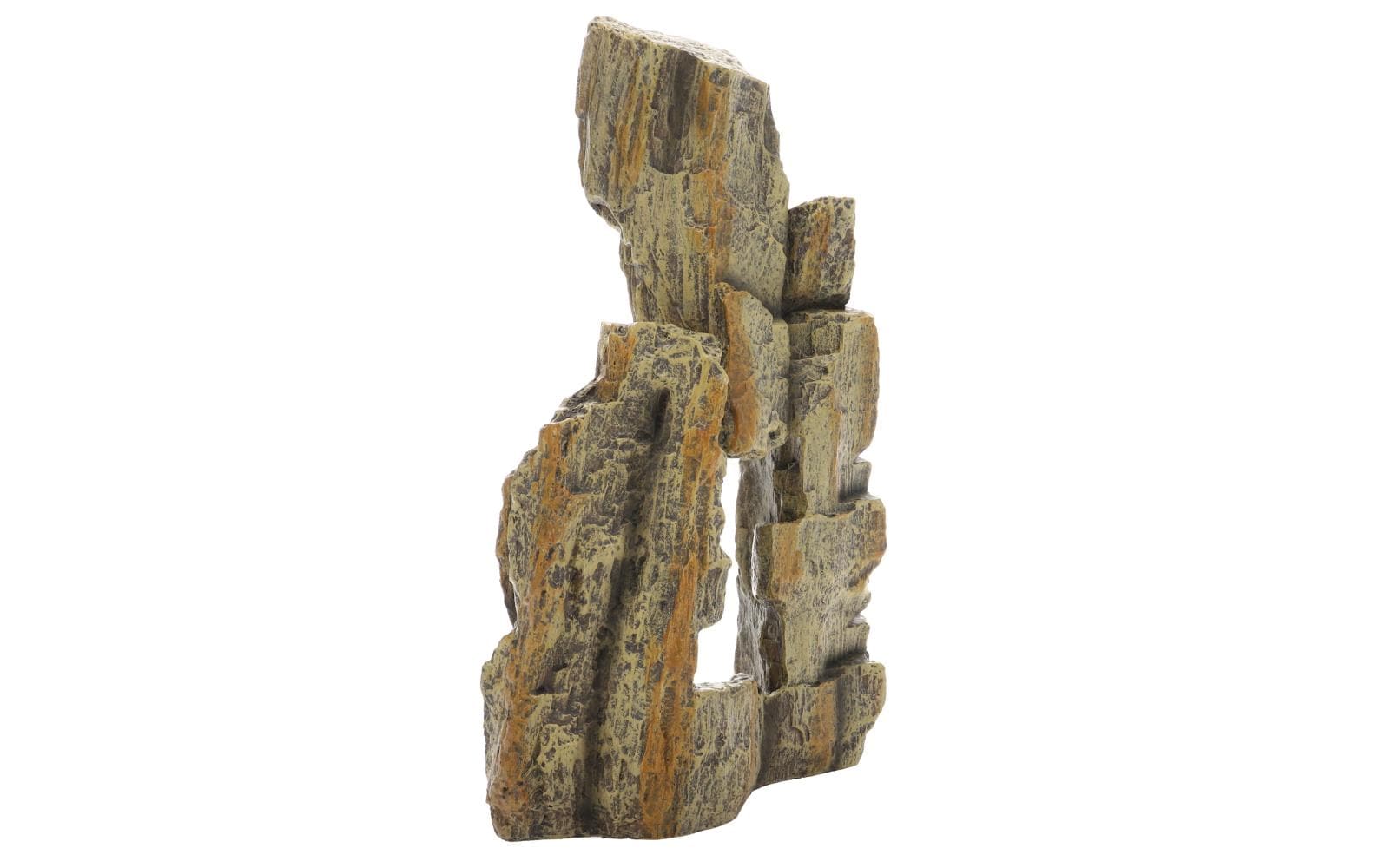 Hobby Terraristik Dekorfelsen Fossil Rock, 16 x 7 x 24 cm