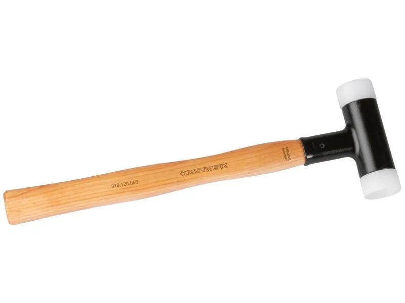 Kraftwerk Hammer Rückschlagfrei, Ø 40 mm, 480 g