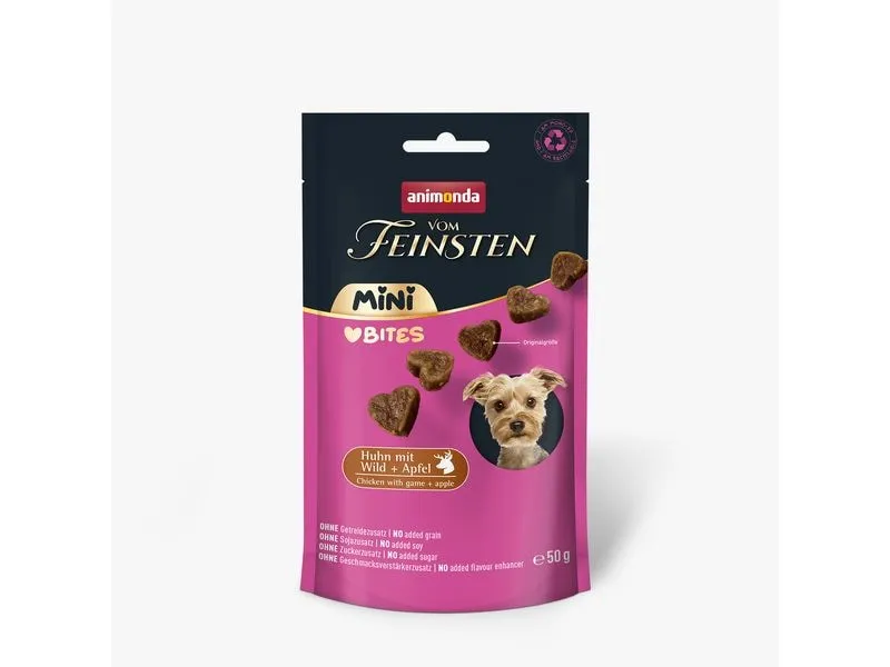 animonda v.Feinsten Mini Love Bites 50 g animonda v.Feinsten Mini Love Bites 50 g