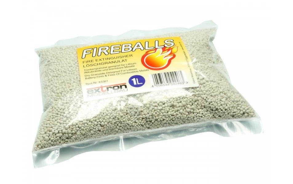 OEM Feuerlöschgranulat für Lithium Akkus 1 Liter OEM Feuerlöschgranulat für Lithium Akkus 1 Liter