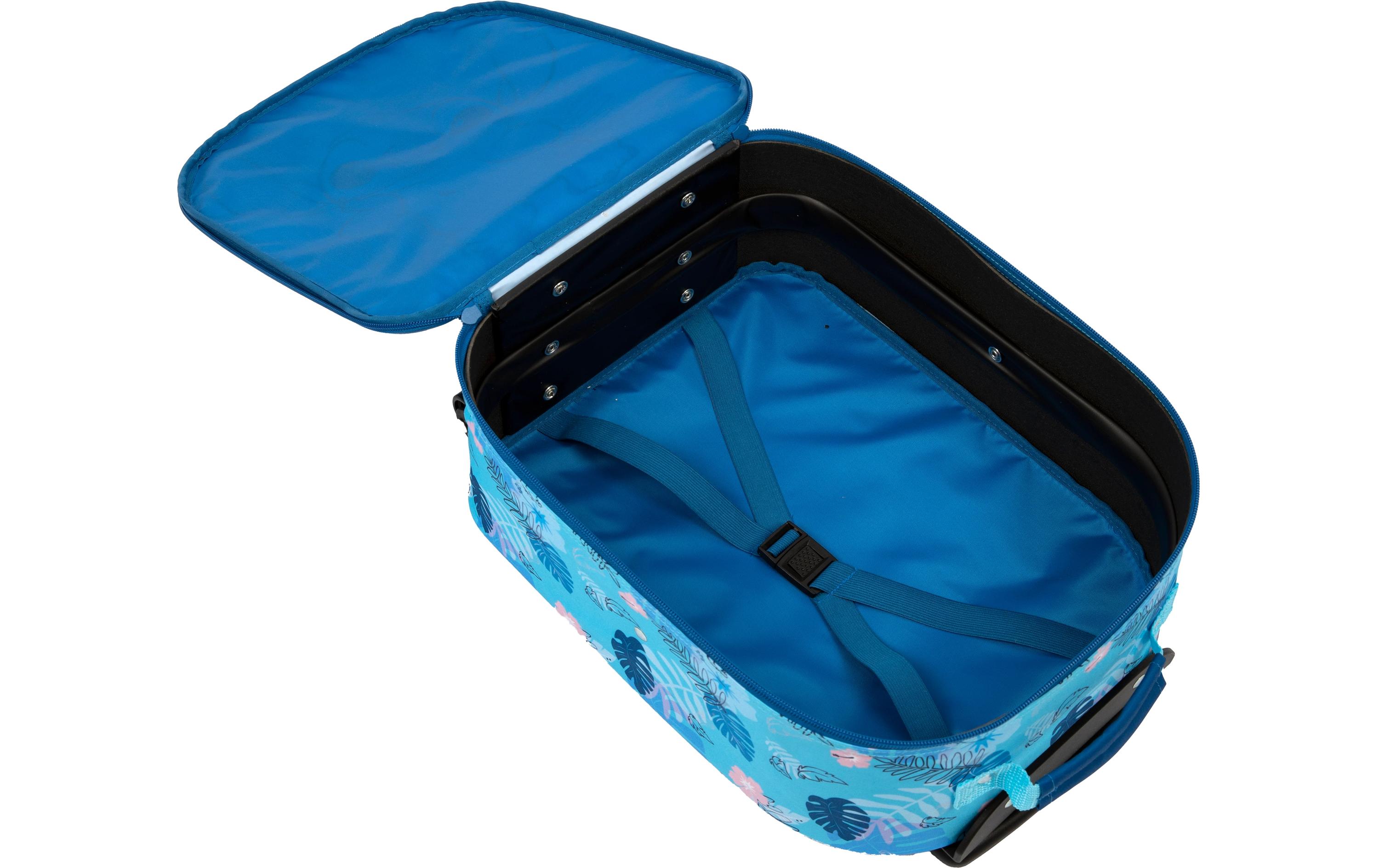 Undercover Kinder-Reisekoffer Lilo & Stitch 13 l