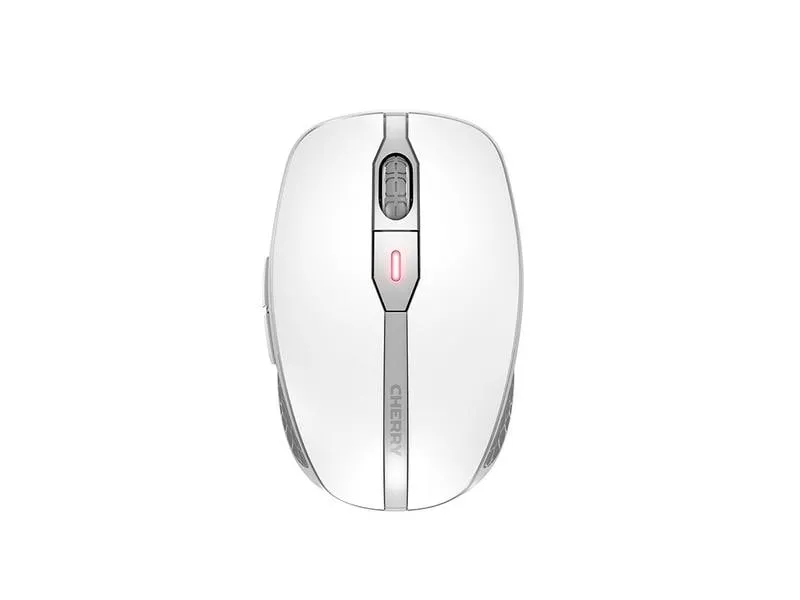 Cherry Tastatur-Maus-Set DW 9100 Slim Weiss / Silber Cherry Tastatur-Maus-Set DW 9100 Slim Weiss / Silber