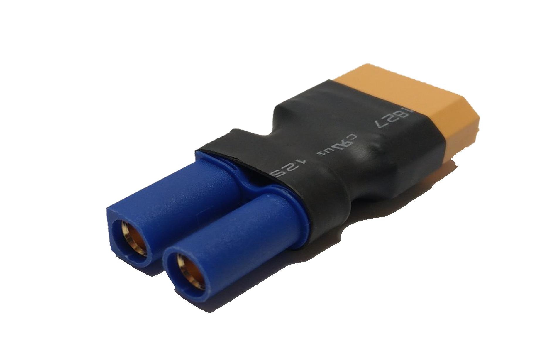 EP Kurzadapter XT90 zu EC5