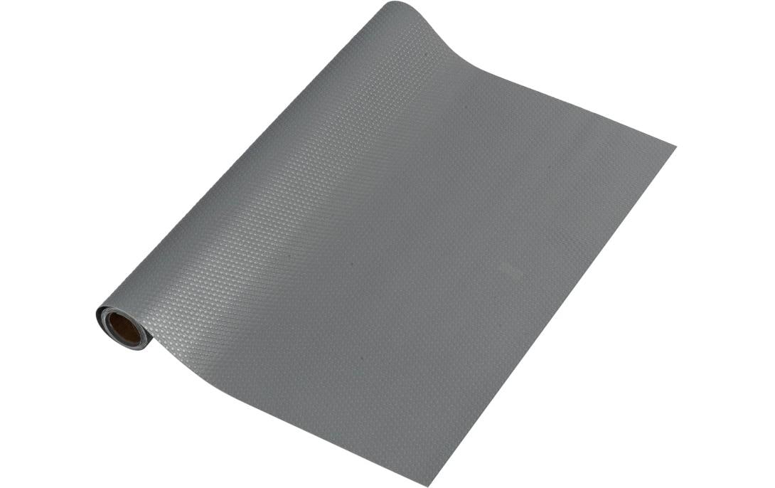 Wenko Anti-Rutsch-Matte Grau Noppen 150 x 50 cm