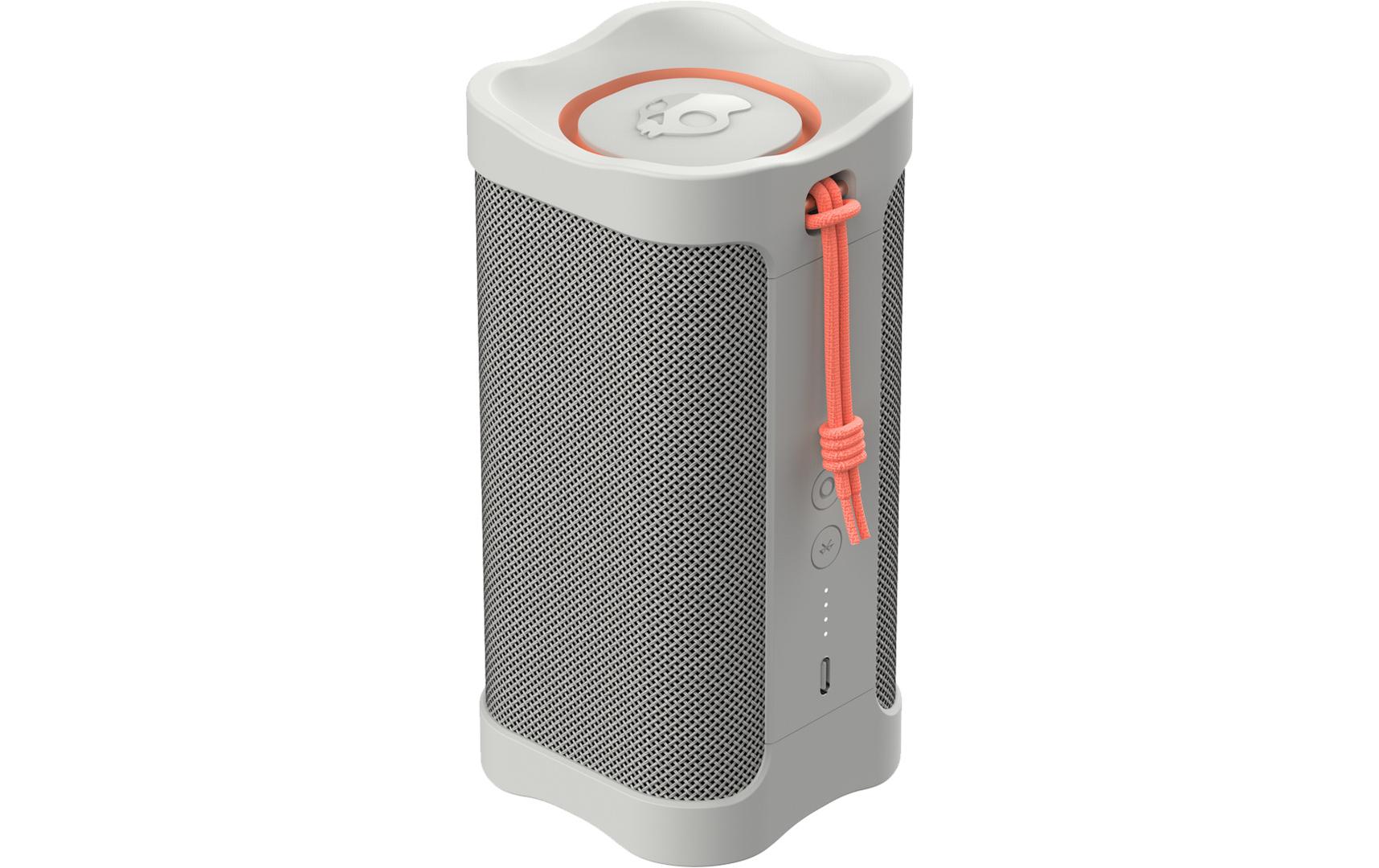 Skullcandy Bluetooth Speaker Terrain Weiss