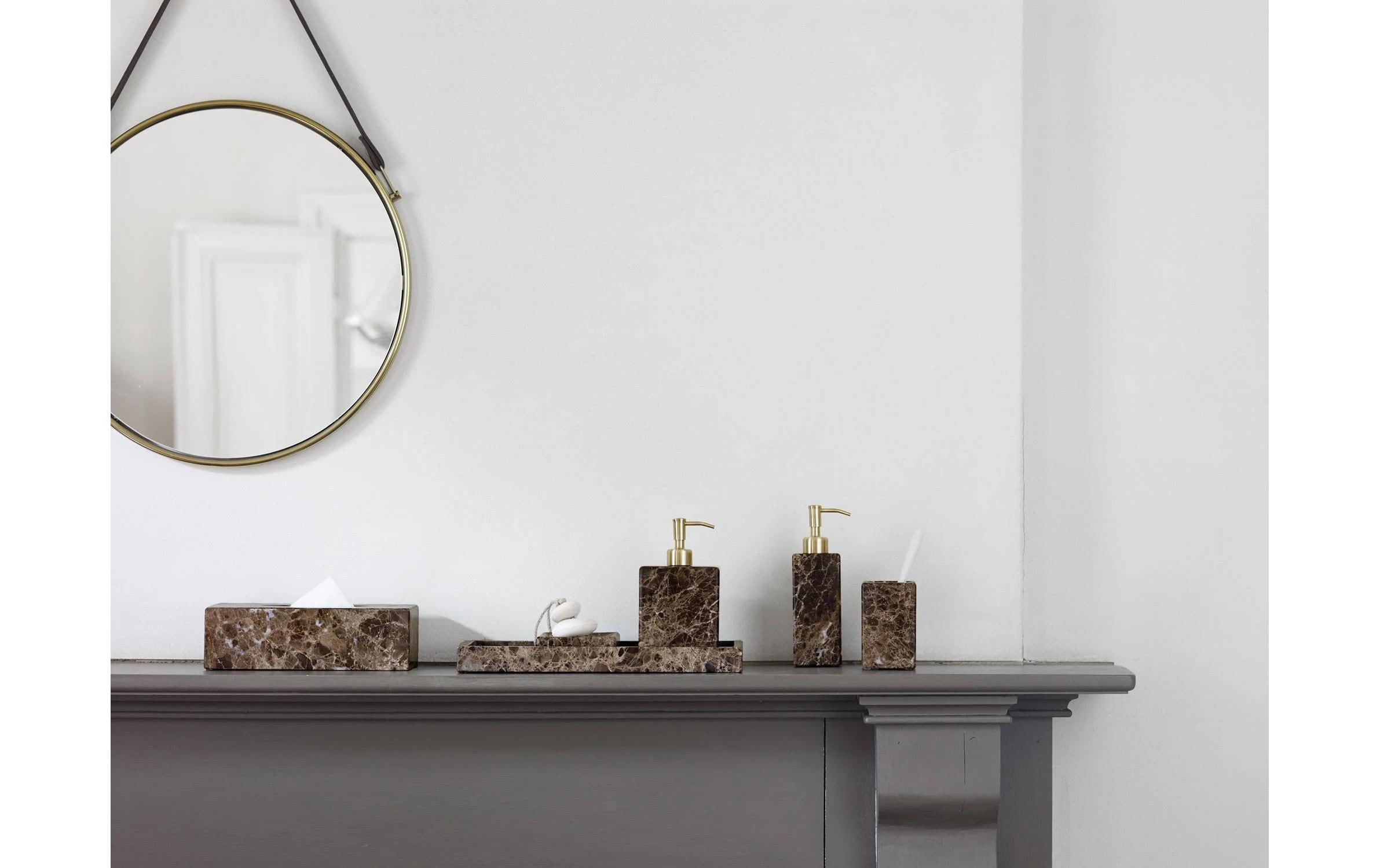 Aquanova Seifenspender Hammam 200 ml, Weiss Aquanova Seifenspender Hammam 200 ml, Weiss