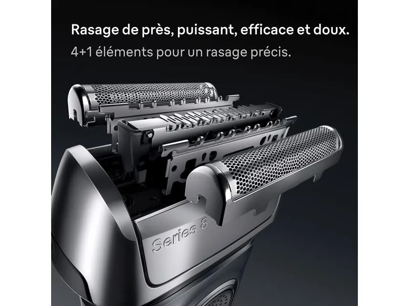 Braun Series 8 Scherkopf 83M