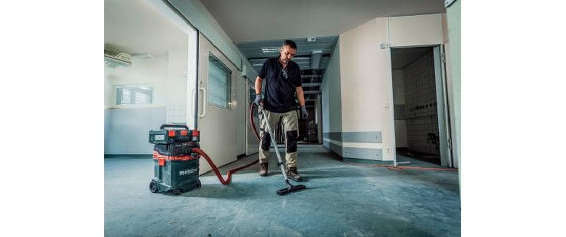 Metabo Akku-Nass-/Trockensauger AS 36-18 M 30 PC-CC Solo