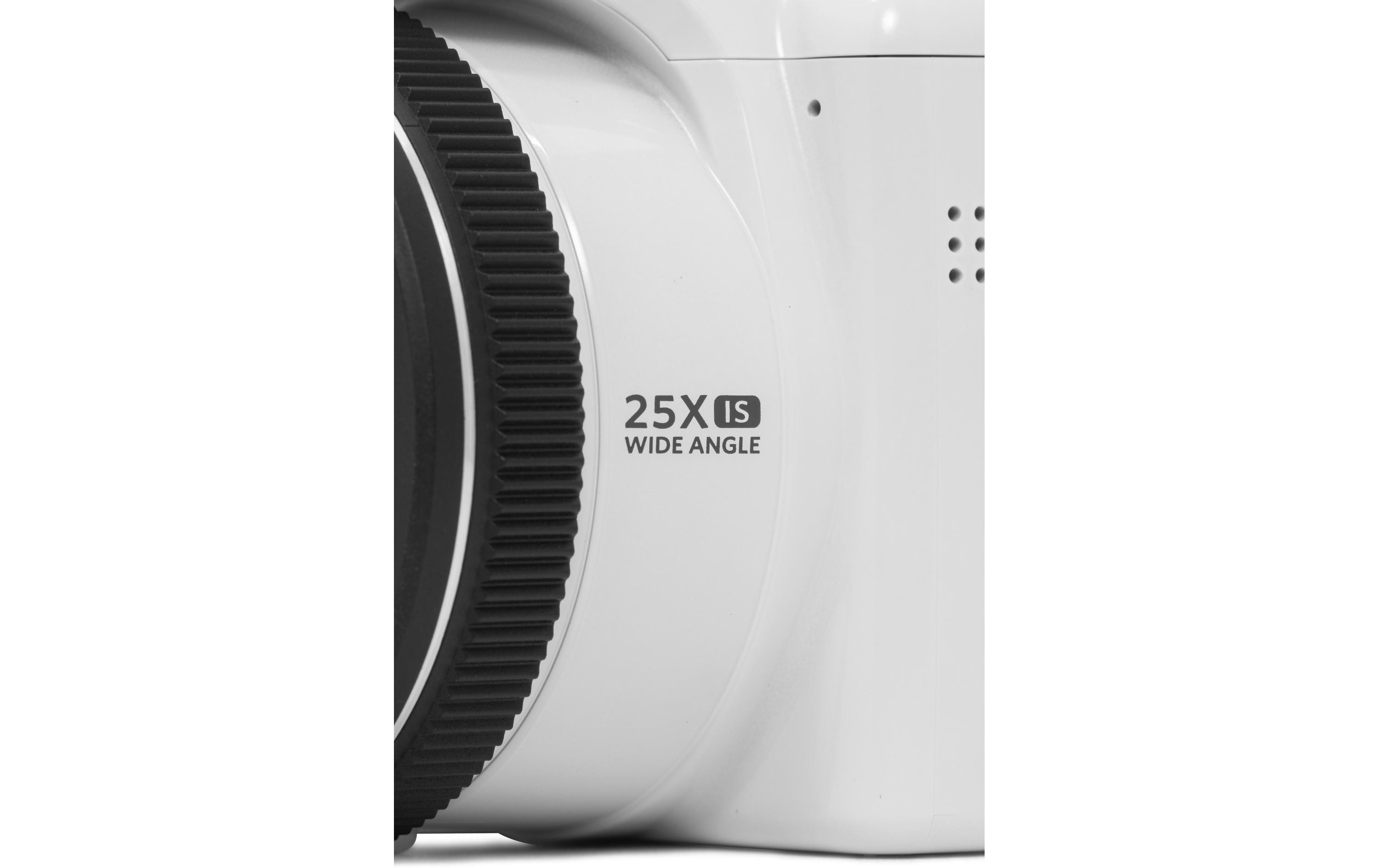 Kodak Fotokamera Pixpro Astra Zoom AZ255 – Weiss