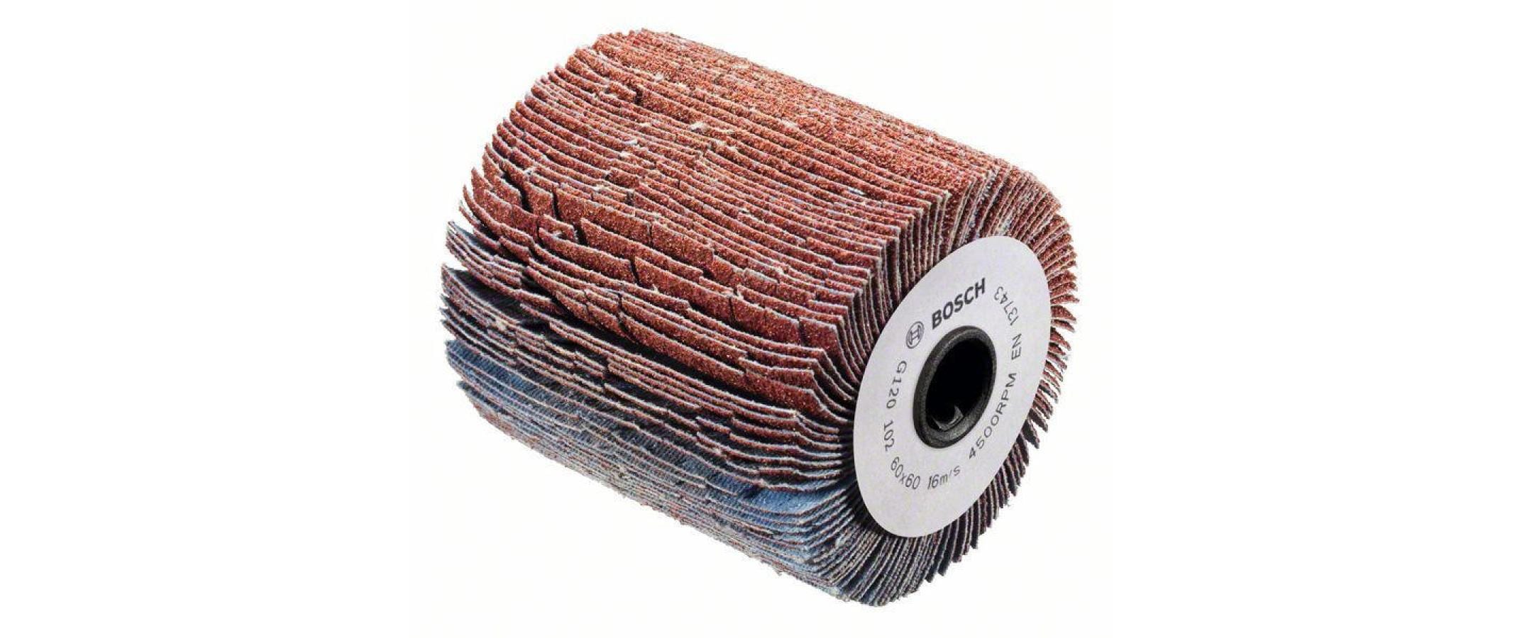Bosch Lamellenrolle 60 mm Bosch Lamellenrolle 60 mm
