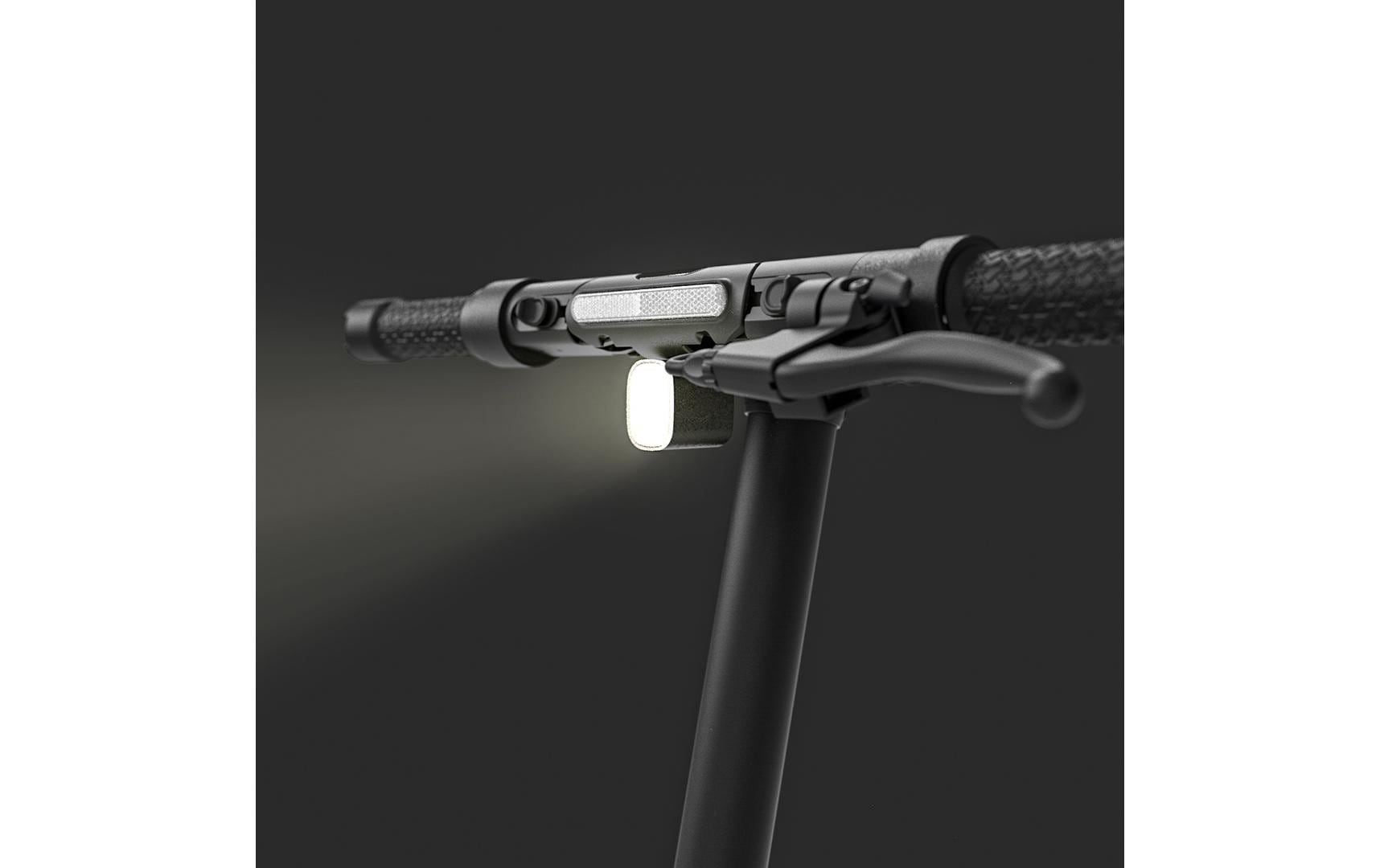 Pure Electric E-Scooter Advance Flex